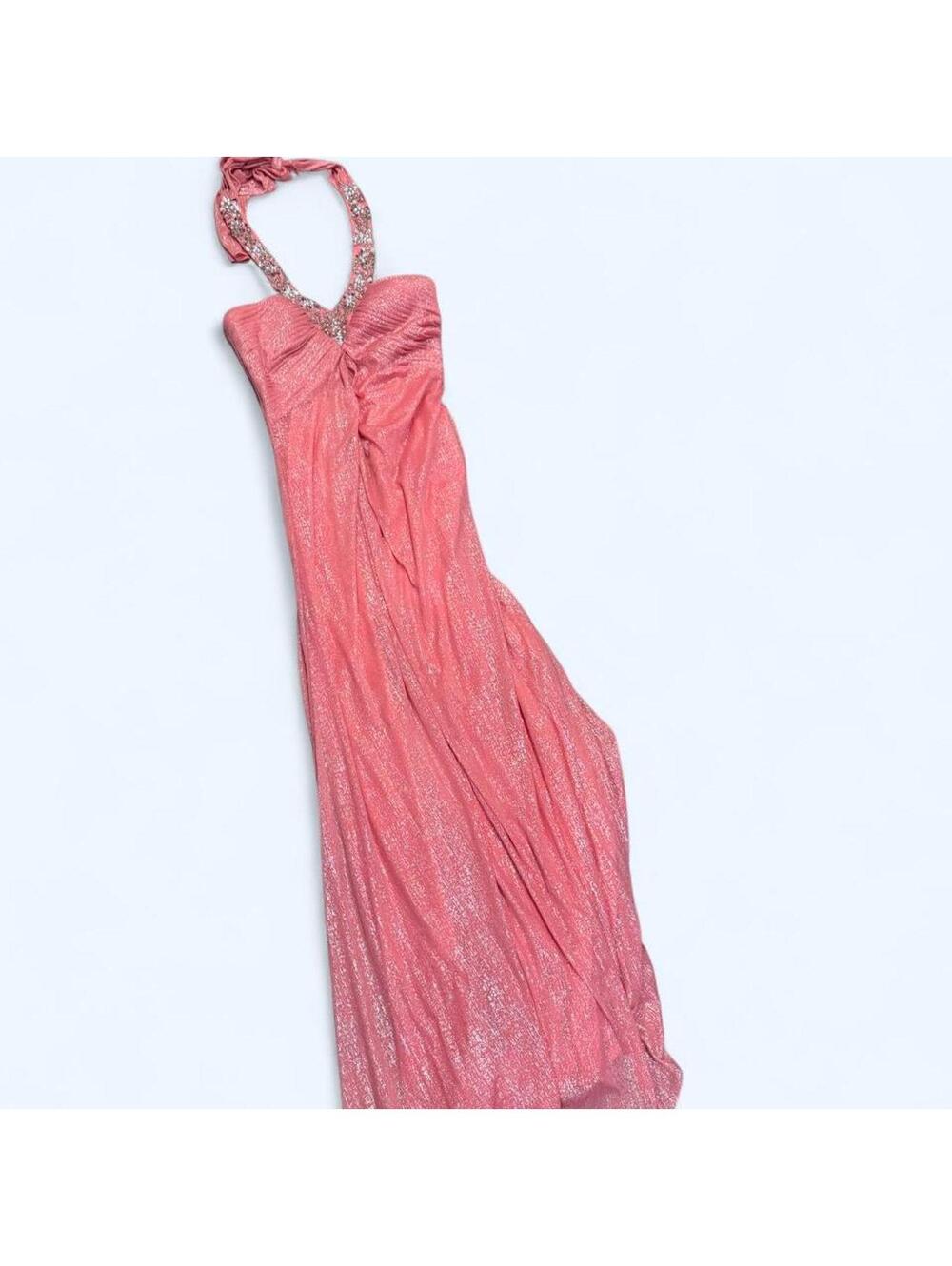 Women's Pink Dress